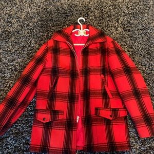 Vintage 1960’s JC Penny hunting Jacket